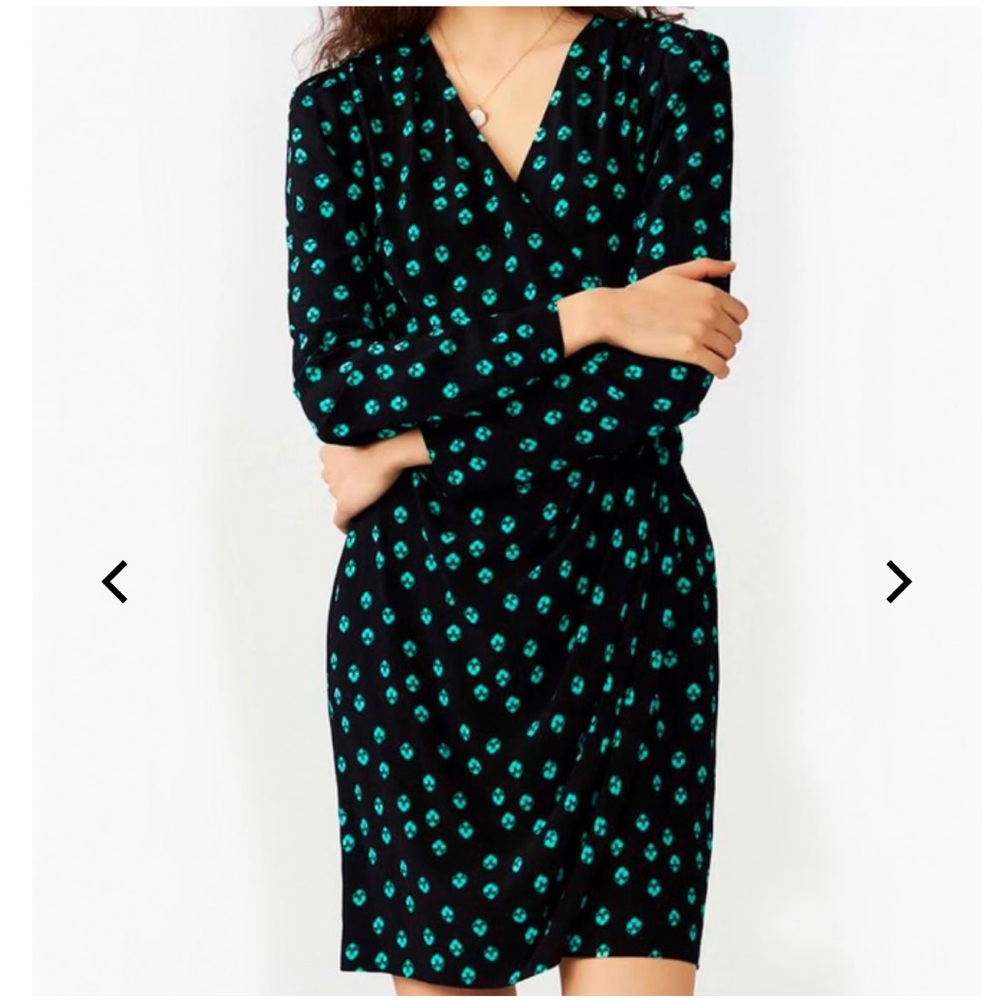 Maje Remini dress